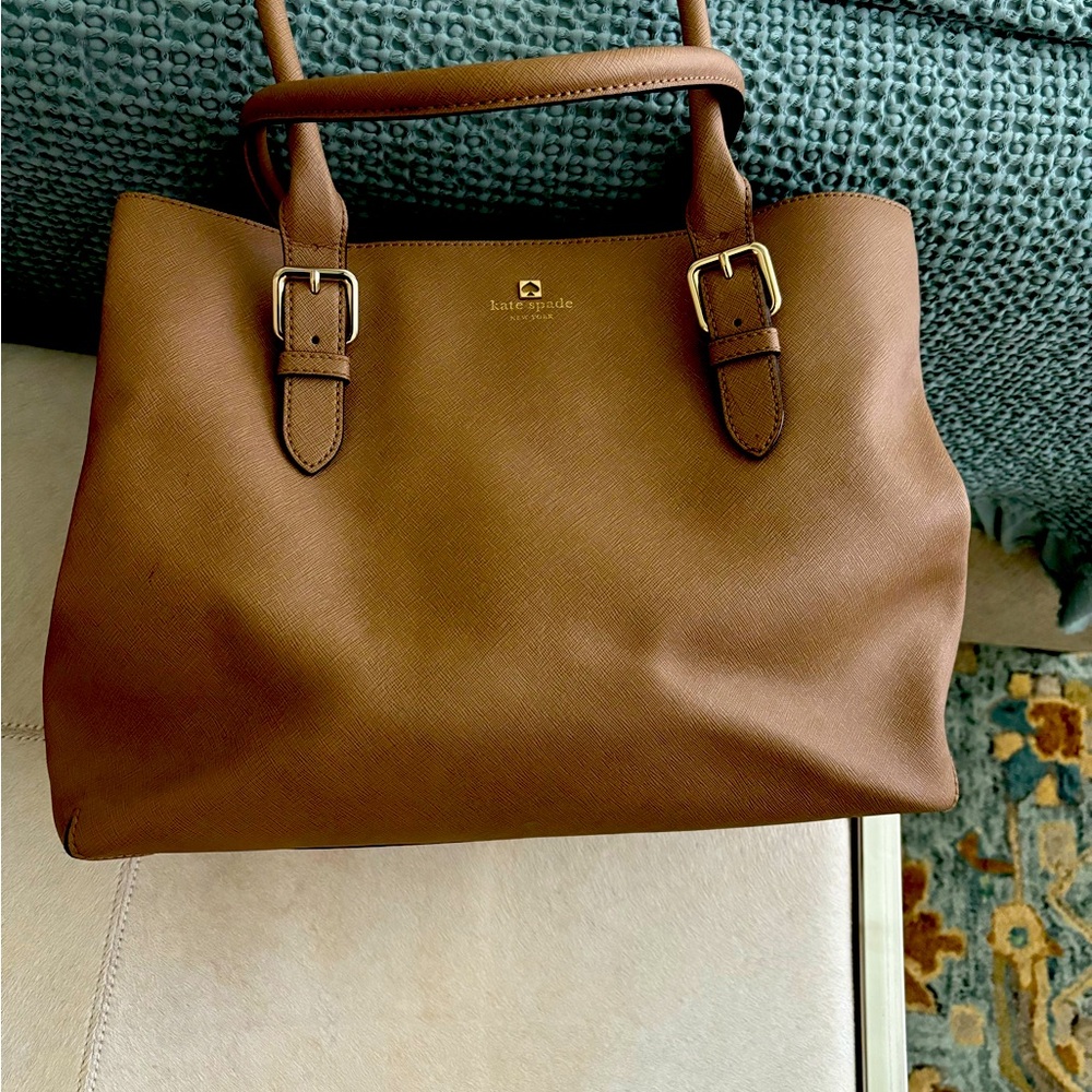 Kate Spade Vinyl Tote